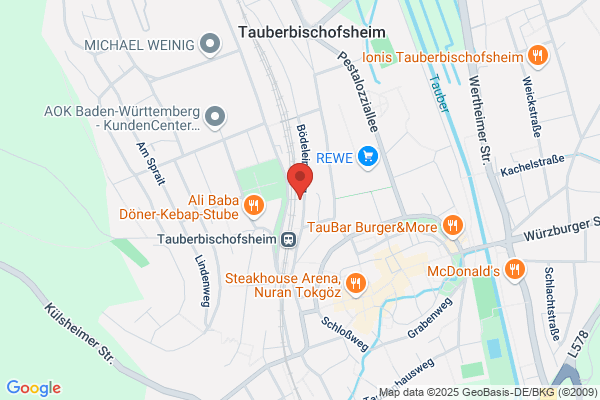 ZG Raiffeisen Tankstelle