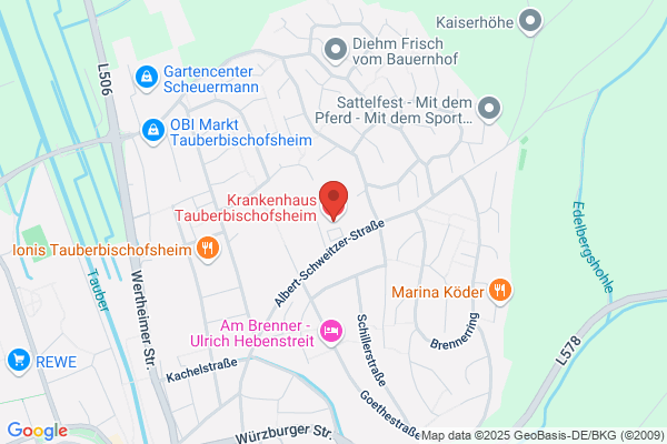 Krankenhaus und Heime Main-Tauber GmbH