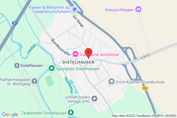 Distelhäuser Brauhaus in der Distelhäuser Brauerei