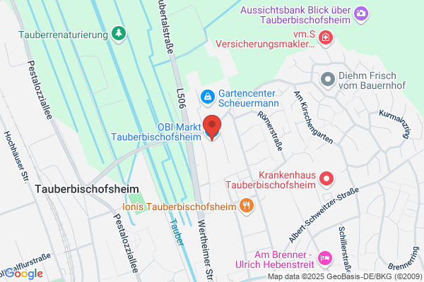 Baumarkt Tauber GmbH