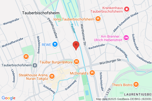 Feuerwehr Tauberbischofsheim