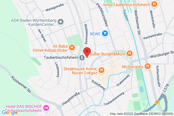 Jugendhilfe Creglingen Wohngruppe Tauberbischofsheim