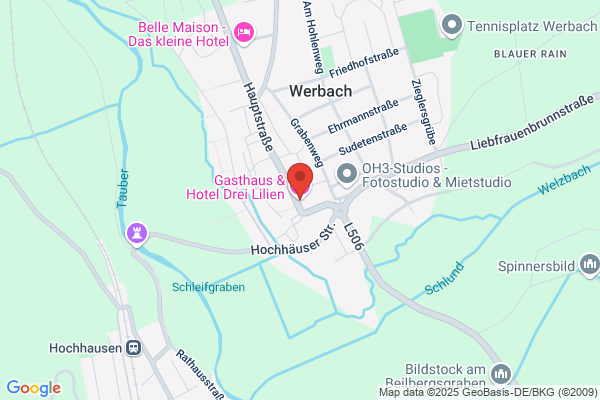 Gasthaus & Hotel Drei Lilien