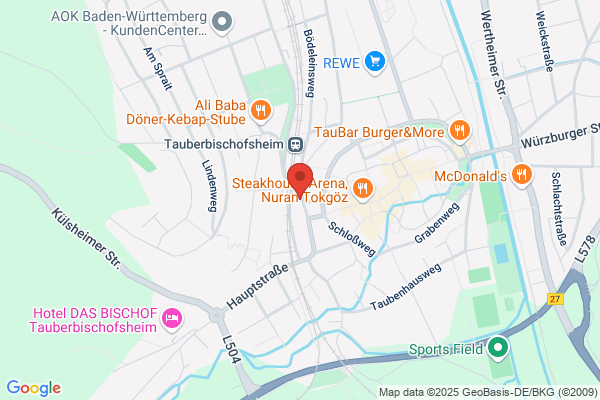 Nagelstudio Gepflegte Hände