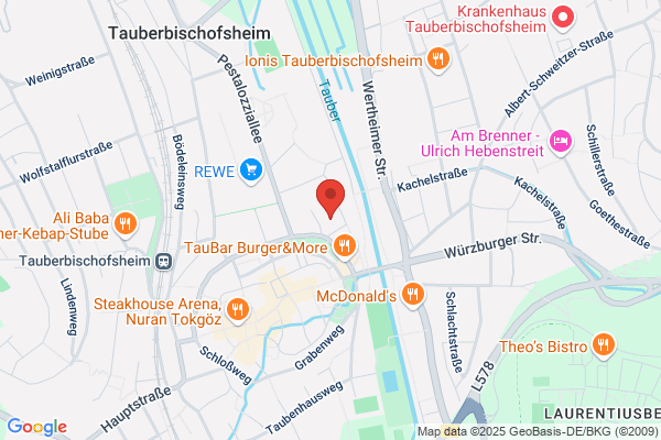 Pflegestützpunkt Main-Tauber-Kreis