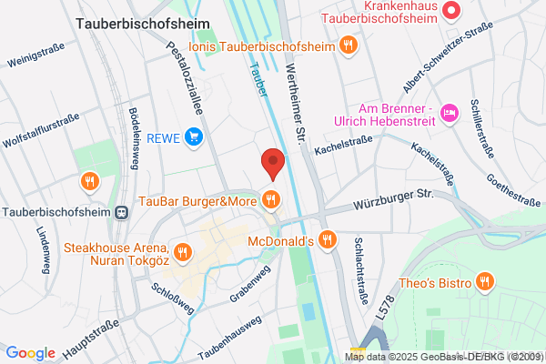 TSV 1863 Tauberbischofsheim e.V.