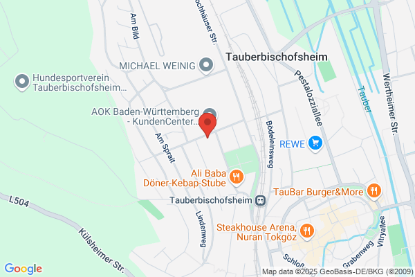 Gewerbl. Berufs- u. Berufsfachschule mit Techn. Gymnasium