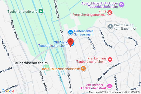 Bowling im Tauber