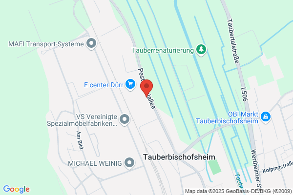 TBG Tankstellen- Beteiligungsges. mbH