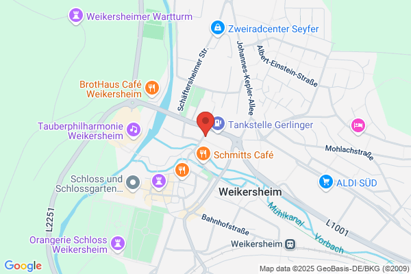Lohnsteuerberatungsverbund e. V. -Lohnsteuerhilfeverein- Beratungsstelle Weikersheim