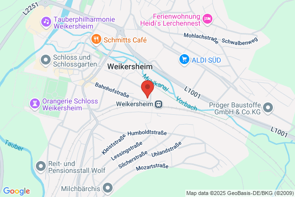 Tierärzte Weikersheim