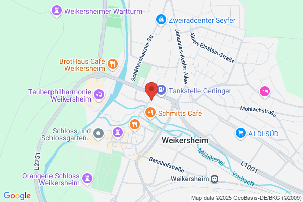 auric Hörcenter Weikersheim