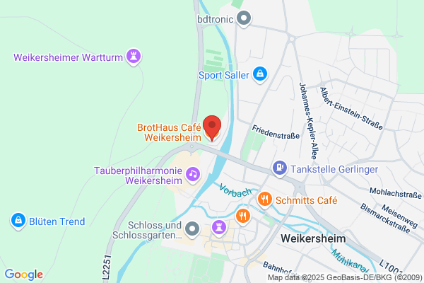 BrotHaus Weikersheim