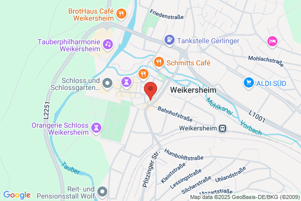 DLRG Ortsgruppe Weikersheim