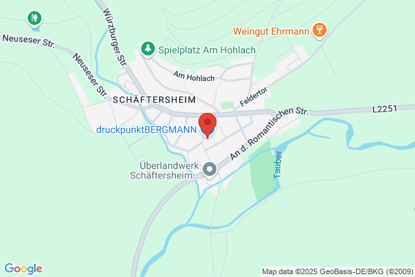 DruckPunkt Satz-Layout Digitaldruck GmbH