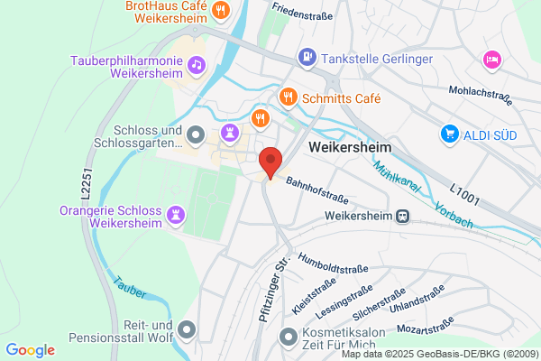 Sozialstation östlicher Main-Tauber-Kreis