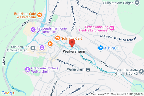 Tauberkraft