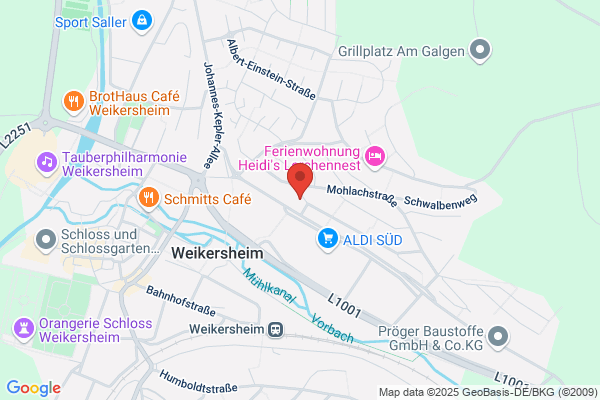 Vossler Kurt GmbH