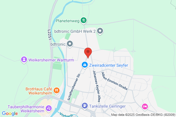 Vossler Kurt Heizungs- u. LüftungsbauMstr, Gas- u. WasserinstallationsMstr
