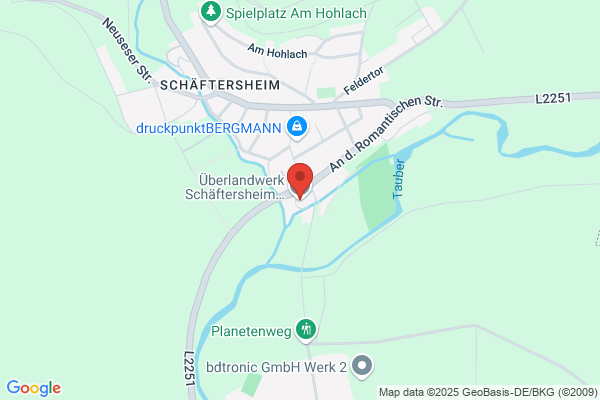 Überlandwerk Schäftersheim GmbH & Co. KG