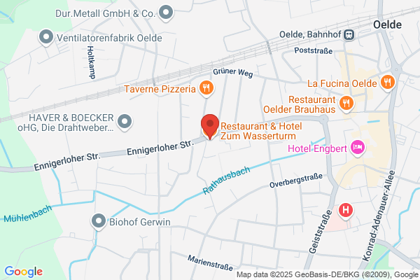 Am Wasserturm