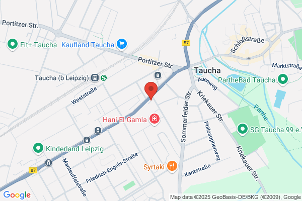 Autopark Taucha