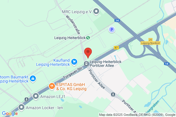 Volkswagen Automobile Leipzig GmbH | Torgauer Straße