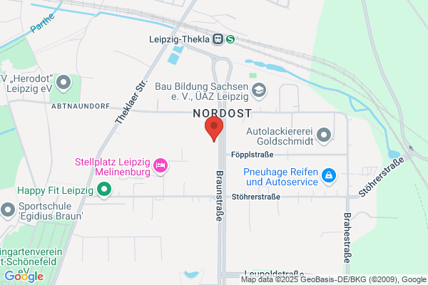 STAHLGRUBER GmbH | Leipzig