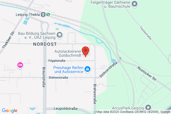 Autolackiererei Goldschmidt