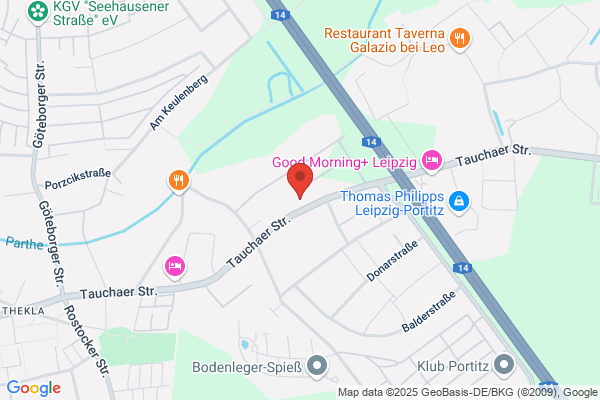 Desjoyaux Pools Erfurt