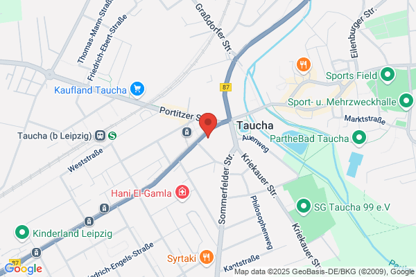 Leipziger Volksbank - Regionalcenter Taucha