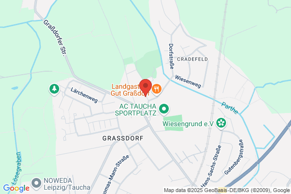Stadtgut Leipzig Graßdorf GmbH