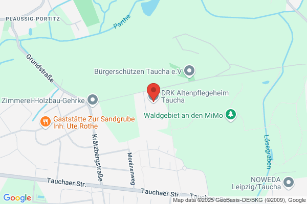 Deutsches Rotes Kreuz KV Leipzig-Land e.V.