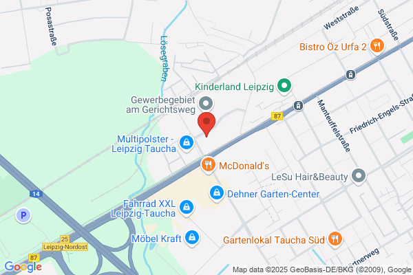 LAG Leipziger Abdichtung & Gussasphalt GmbH