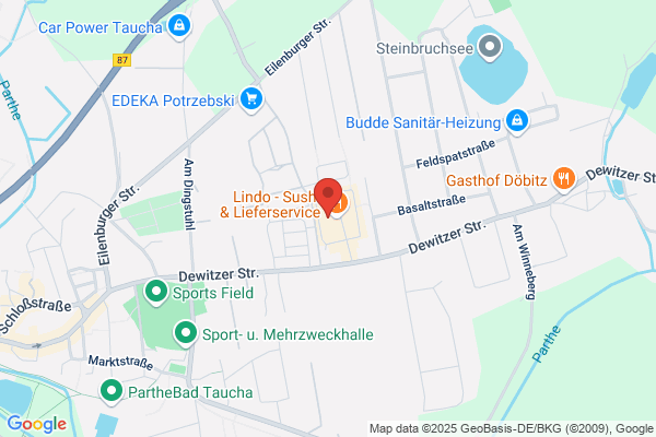 Salzgrotte Taucha
