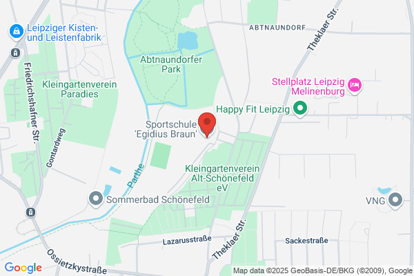 Sportschule “Egidius Braun“