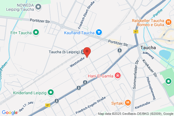 Apart-Hotel Pension Taucha
