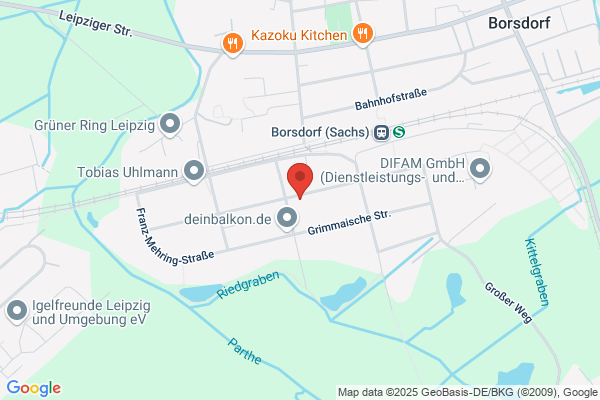 Kindertagesstätte Borsdorf