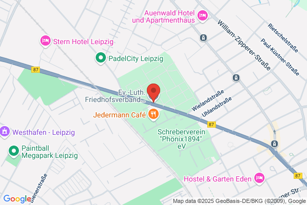 Ev.-Luth. Friedhofsverband Leipzig