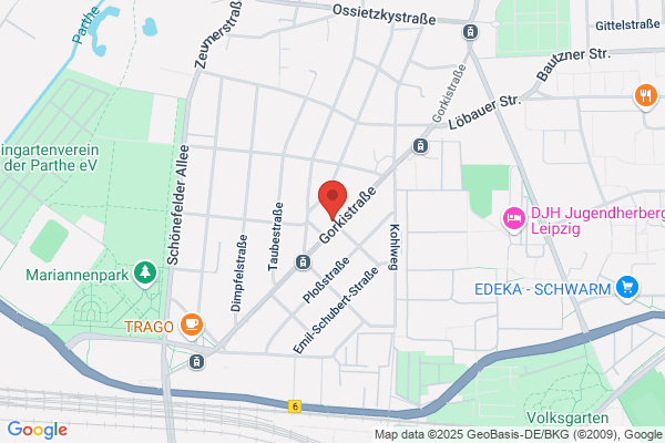 HUK-COBURG Versicherung Annett Kläber in Leipzig - Schönefeld-Abtnaundorf