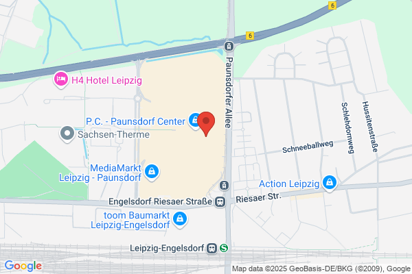 Ciao Bella Paunsdorf Center