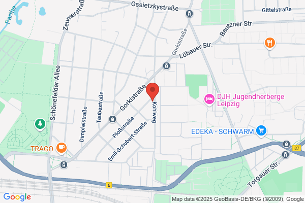 Eiscafé im Rosenhof