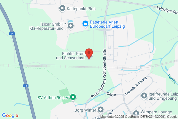 Richter Kran und Schwerlast GmbH