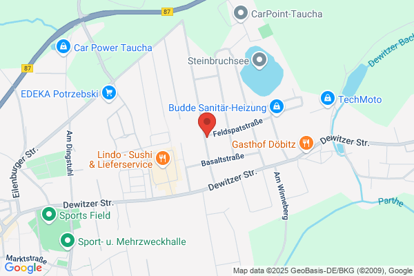 Geschlossene Geschäftsstelle