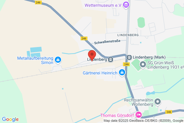 Raiffeisen-Volksbank Oder-Spree eG