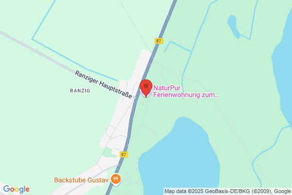 Pension zum Ranziger See