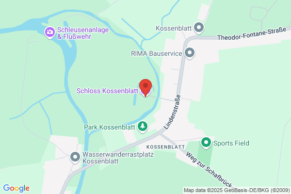 SZK Servicezentrum Kossenblatt GmbH