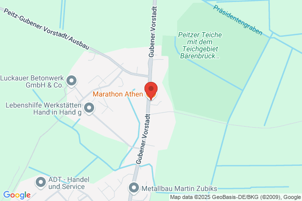 Marathon Athen
