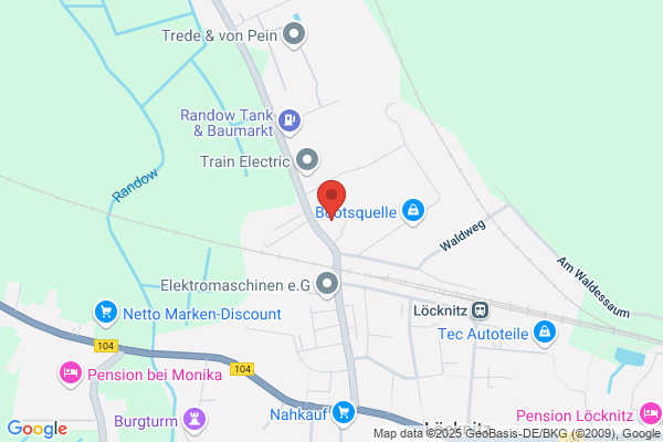 AWO, Kreisverband Uecker-Randow e.V.