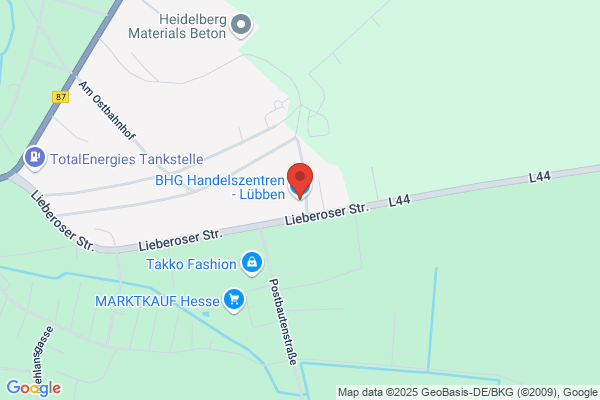 BHG Handelszentren GmbH